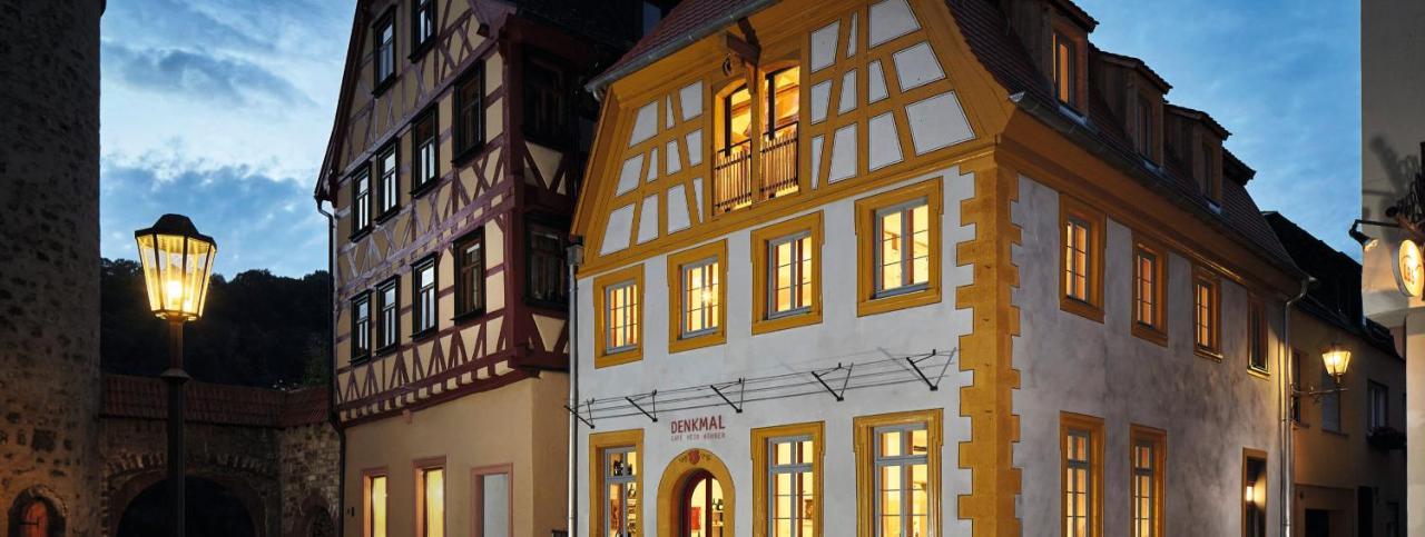 Ferienwohnungen Denkmal Karlstadt Kültér fotó